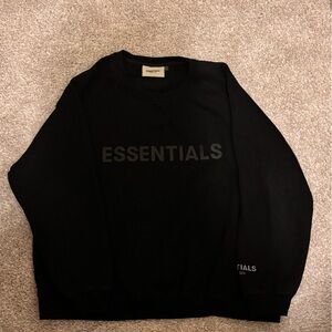 Essentials Fear of God Crewneck